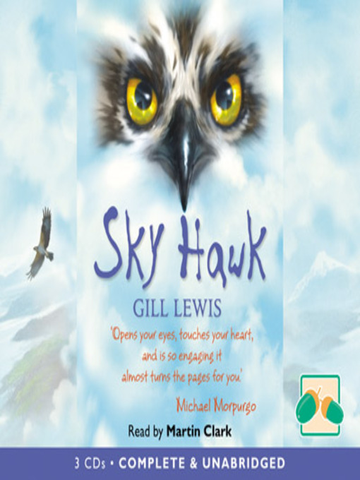 Title details for Sky Hawk by Gill Lewis - Available